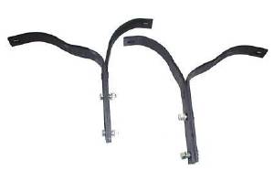 BUMPER BRACKETS -REAR, 3/4 & 1 TON Photo Main