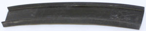 INSULATOR -STEERING COLUMN TO DASH, BLACK Photo Main