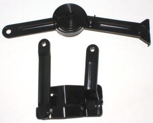 HOOD HINGE -UPPER & LOWER  (LEFT) Photo Main