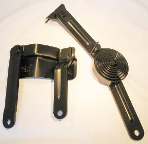 HOOD HINGE -UPPER & LOWER (RIGHT) Photo Main