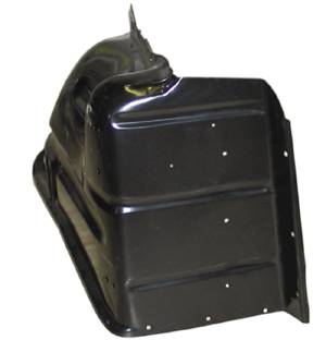 INNER FENDER PANEL, STEEL. FRONT LEFT Photo Main