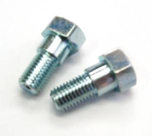 BOLT (SHOULDERED) HOOD HINGE, 1/2" HEAD, 3/8" SHOULDER (USES 4) Photo Main