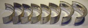 MAIN BEARINGS .050 (EXC. 53 POWERGLIDE) Photo Main