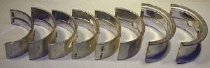 MAIN BEARINGS .060 (EXC. 53 POWERGLIDE) Photo Main