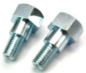 BOLTS -5/8" HEX HEAD (7/16" SHOULDERED) FOR HOOD HINGE. 2 PIECES (TRUCKS USE 4) Photo Main