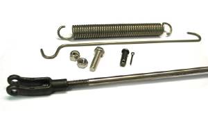 Emergency Brake Control Rod Assembly For 1/2 Ton Photo Main