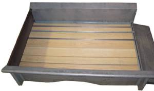 COMPLETE TRUCK BED. 3/4TON, UNASSEMBLED. 37-53 Photo Main