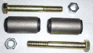 BOLT & BUSHINGS -SPRING FRONT EYE Photo Main