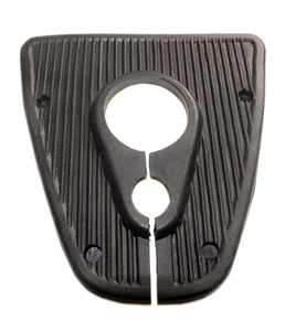 RIBBED RUBBER SEAL -STEERING COLUMN AT FLOOR Photo Main