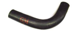 MOULDED LOWER HOSE -"GM" SCRIPT. REPLACES METAL ELBOW & 2 HOSES Photo Main