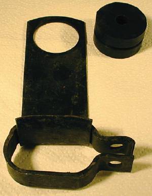 TAILPIPE HANGER -POWERGLIDE (EXC. CONVERTIBLE) Photo Main