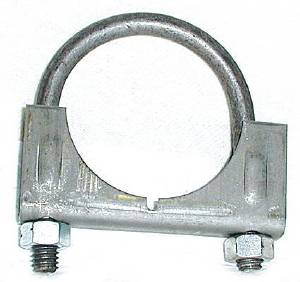 MUFFLER CLAMP -FRONT, 1-7/8" Photo Main
