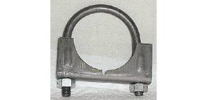 MUFFLER CLAMP -REAR, MANUAL TRANS. 1-5/8" Photo Main
