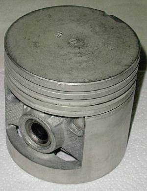 PISTONS, FITS 235ci, .020 Photo Main