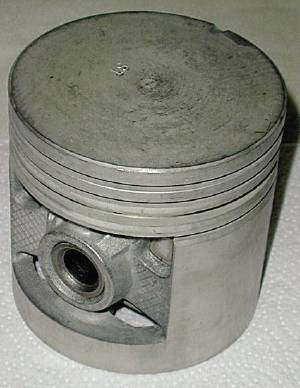 PISTONS, FITS 235ci, .030 Photo Main