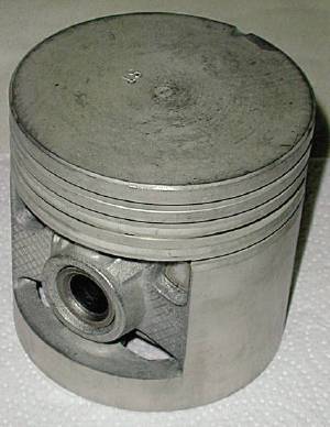 PISTONS, FITS 235ci, .060 Photo Main