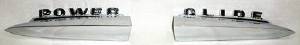 TRUNK SPEARS (POWERGLIDE) SIDE OF TRUNK HANDLE Photo Main