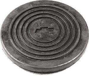 RUMBLE SEAT STEP -W/RUBBER Photo Main