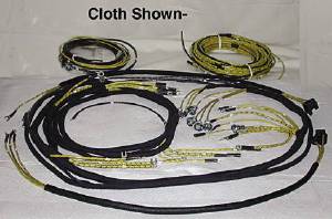 POWERGLIDE HARNESS -CLOTH COVERED Photo Main