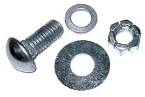 BUMPER BOLT W/ MARSDEN NUT, WASHERS (LIKE ORIGINAL) Photo Main