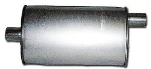 MUFFLER -ALL CARS (EXC. MANUAL TRANSMISSION & 50-52 CONVERTIBLE) Photo Main