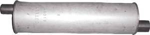 MUFFLER -CARS W/ MANUAL TRANSMISSION (EXC. CONVERTIBLE) Photo Main