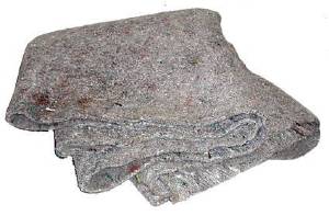 JUTE INSULATION PAD (FOR FLOOR MAT) Photo Main