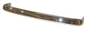 BUMPER -ONE PIECE CHROME, REAR Photo Main
