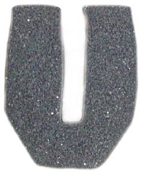 U-CHANNEL SPONGE SEAL -INNER FENDER Photo Main