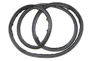 WINDSHIELD RUBBER -TRUCKS WITHOUT MOULDINGS Photo Main