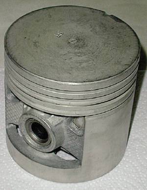 PISTONS, FOR 261ci, STANDARD Photo Main