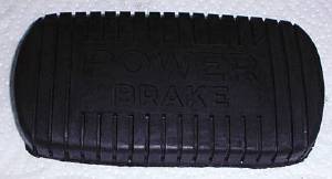 PEDAL PAD -MOLDED POWER BRAKE Photo Main