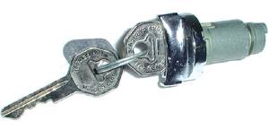 CYLINDER -IGNITION LOCK & KEYS Photo Main