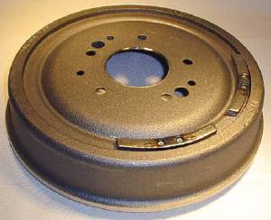 BRAKE DRUM -FRONT OR REAR Photo Main