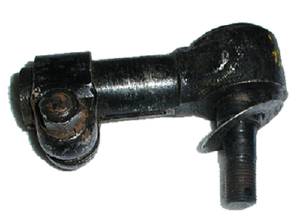 Tie Rod End Left Side, 1/2 and 3/4 Ton (With Ball) Replacement Type Complete With Ball Photo Main