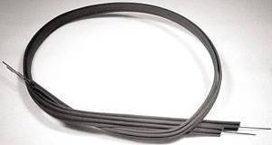 WEBBING W/ WIRE INSERT -HOOD TO COWL SEAL Photo Main