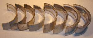 MAIN BEARINGS .002 Photo Main