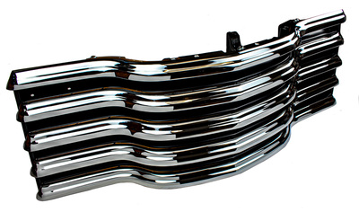 GRILLE -CHROME, ASSEMBLED Photo Main