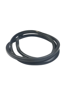 Windshield Rubber With Center Strip Rubber Photo Main