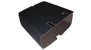 GLOVE BOX -CLOTH LINED W/ CLIPS Photo Main