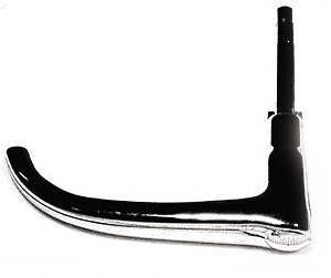 DOOR HANDLE -EXTERIOR (NON-LOCKING) Photo Main