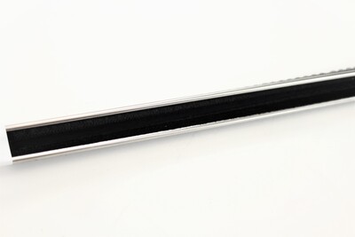 Window Flex Channel With Stainless Bead, 96 Inches Photo Main