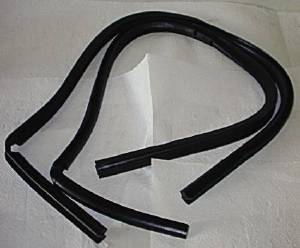 QUARTER WINDOW RUBBER, 4-DOOR (OPENING WINDOW) Photo Main