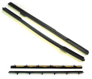 FRONT DOOR VENT RUBBER (EXC. CABRIOLET) Photo Main