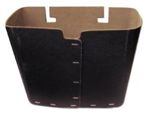GLOVE BOX -CLOTH LINED W/ CLIPS Photo Main
