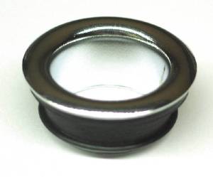 FERRULE -CHROME W/ GROMMET FOR TRUNK HANDLE (EXC. 41-48) Photo Main