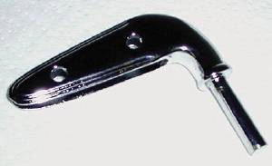 BRACKET -INTERIOR VISOR (VISOR 1/2 ONLY) CABRIOLET & HARDTOP Photo Main