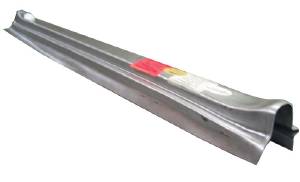 ROCKER PANEL W/ COMPOUND CURVES. 2-DOOR SEDAN, LEFT SIDE Photo Main