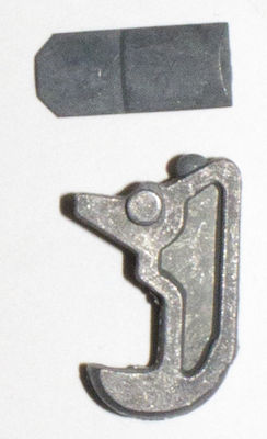 Glove Box Lock Repair Kit (Hook and Pin) Photo Main