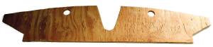 LID FOR TOOL TRAY IN TRUNK FLOOR. FITS SEDAN (WOOD) Photo Main
